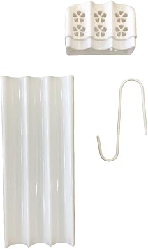 Heating Water Honeycomb Top Watering Ambient Room Humidifier Air Humidifier, 3 Pieces