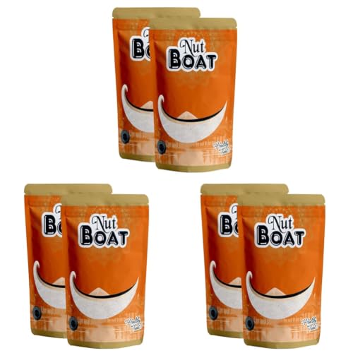Image of Nutboat Ajinomoto (500gm(2x250gm)) (Pack of 3)