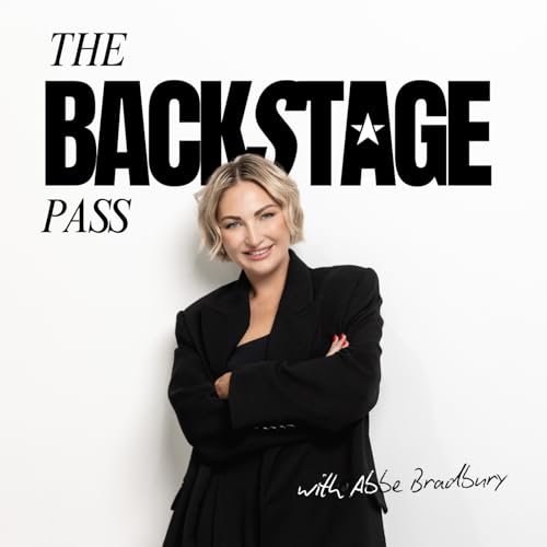 Dynamite: Backstage Pass Podcast cover art