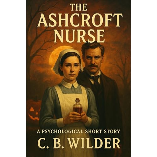 The Ashcroft Nurse Audiolibro Por C. B. Wilder arte de portada