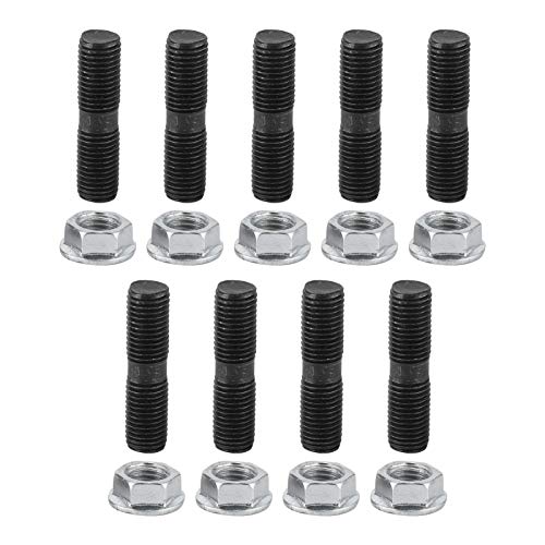 Turbo Stud Kit M10x1.25 de acero forjado de alta resistencia para Mitsubishi EVO