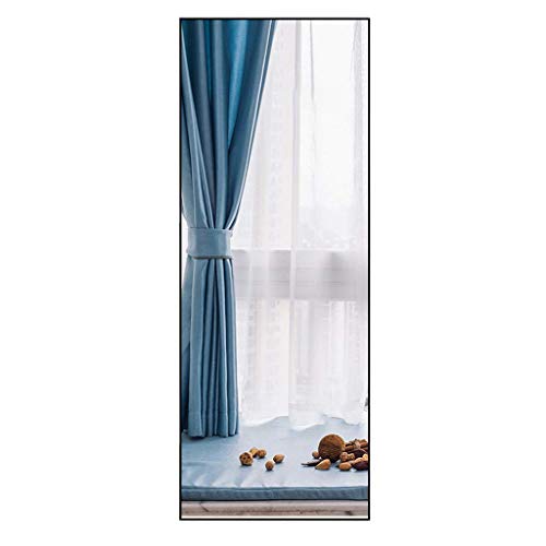 Light up Life/Full Length Mirror Hall Dressing Mirror Rectangular Makeup Mirror Wall Hanging