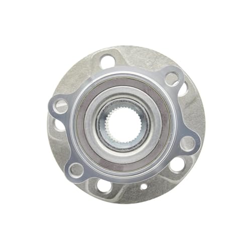 Cojinete de rueda delantera trasera 1T0498621 para VW Golf Beetle Caddy Jetta EOS CC 2