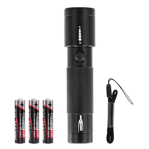 Ansmann Future T200F Taschenlampe für Outdoor und Alltag