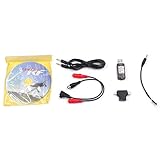 GoolRC 8-in-1 RC Flight Simulator Wireless Simulator for Flysky i6x FUTABA Radiolink AT9s AT10