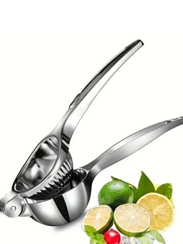 Paslanmaz Çelik Limon Sıkacağı, Narenciye Sıkacağı, Büyük Boy, Mutfak Gereçleri