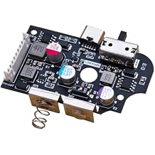 USB-C Power Board Replacement Accessories for SEGA Game Gear GG Handheld Gaming Console, Game Video Converter Board Compatible with Sega Game Gear
