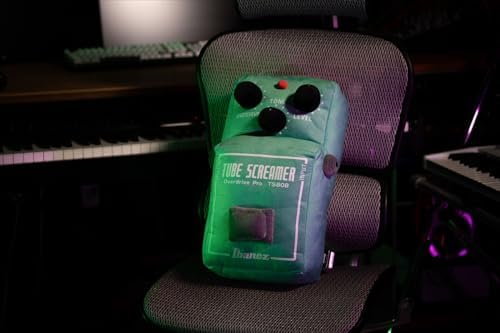Ibanez Tube Screamer Maxi Stuffed Toy - Other : Amazon.com.be