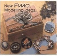 New FIMO Modelling Ideas B000YO7LR2 Book Cover