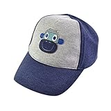 Cap mit gebogenem Mützenschirm, kann Ihnen vor der Sonne schützen