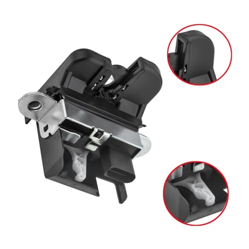 Image of Rear Trunk Boot Lid Lock Latch Fit for Skoda Yeti 2009-2017 5L6827505E EZCSK066 EZC-SK-066