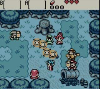 The Legend of Zelda: Oracle of Seasons (Renewed)