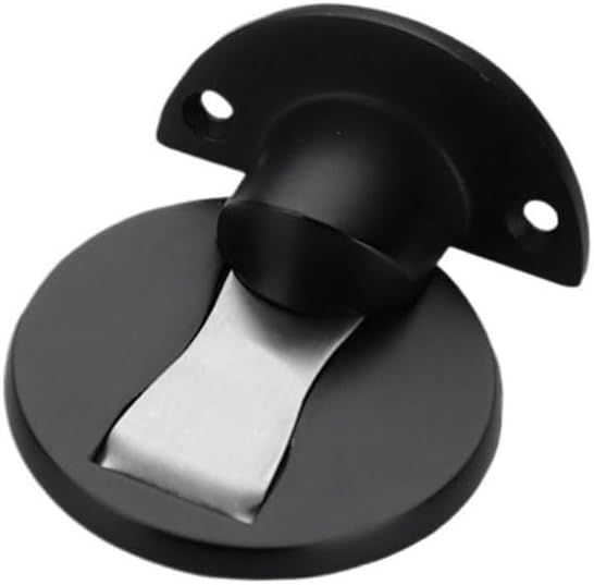 304 Stainless Steel Floor Suction Household Indoor Silent Punching Hole Free Door