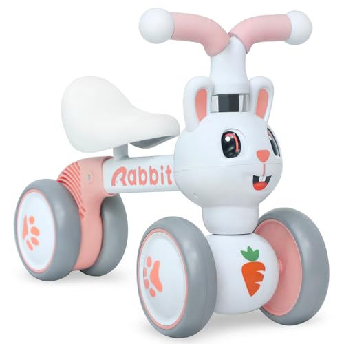 XIAPIA Kinder Laufrad ab 1 Jahr Lauflernrad für 10-36 Monate Baby, TÜV...