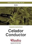  Celador Conductor. Temario Específico (FONDO)