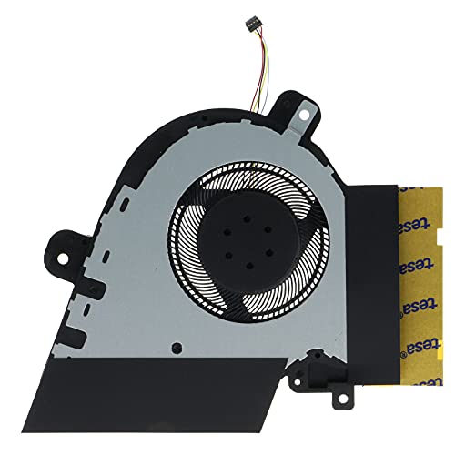 Replacement CPU & GPU VGA Cooling Fan for ASUS GU502GU GU502GV GU502GW GX502LWS GX502LXS 13NR0240T01211 13NR02U0T02011 13NR0240T02111 13NR0240T02211 13NR02U0T03011 12V 1A - Image 3