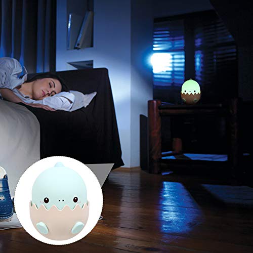 CLISPEED Lâmpada De Mesa 1 Unidade Luz Noturna Crianças Dormem Luz Da Noite Lâmpada Noturna De Kawai