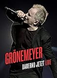 grönemeyer konzert zürich  Dauernd Jetzt / Live