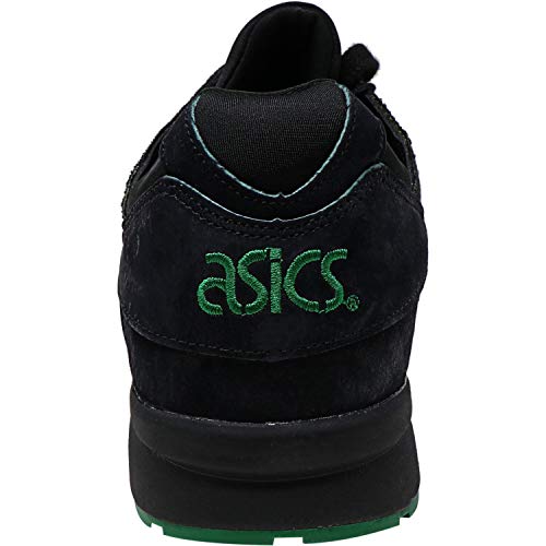 ASICS Tiger Men's Gel-Lyte V, Green/Black 10.5 M US3