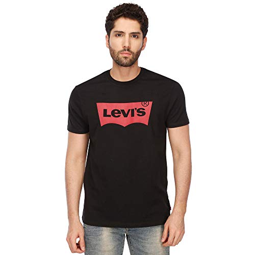 Image of Levi's Men's Cotton Regular Fit T-Shirt