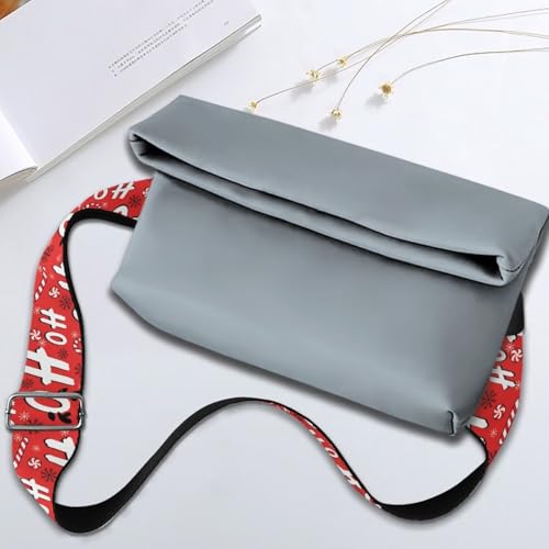 Image of Jeiento Wide Purse Strap Wide Shoulder Strap Adjustable Replacement Belt Soft Guitar Shoulder Straps for Women Girls Gifts