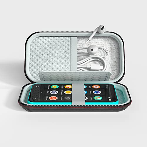 Timmkoo X2BAG1 Mp3 & Mp4 Player Case For Timmkoo Mp3 Player 4 Inch Full Screen Touch Music Player Fit thumb #1