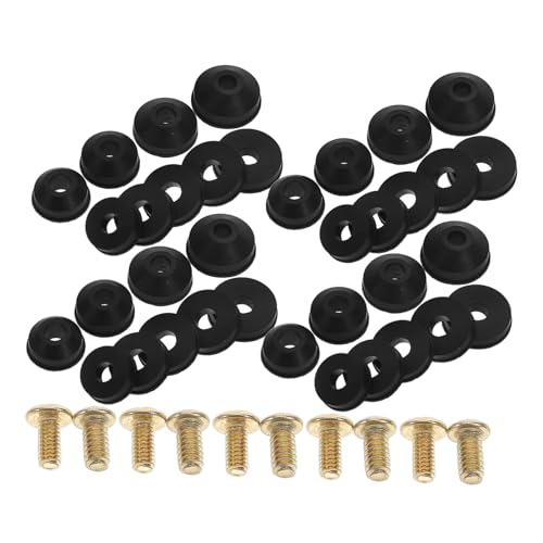 Loigohon 蛇口用ゴムガスケットセット ? 水漏れ防止シーリングワッシャー 多機能修理キット 家庭用洗濯機対応