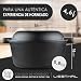 Imagen de LIEBTHAL Olla de Hierro Fundido Con Tapa de 4,6 L