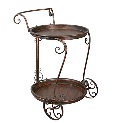 PALAZZO INT SERVIERWAGEN „Maison Provence“ – Barwagen aus...