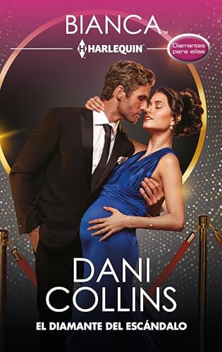 El diamante del escándalo: Su confesión: «Estoy embarazada». (Miniserie Bianca nº 226)