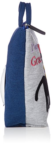 ニックナック『POETICフタ付きおむつトート』