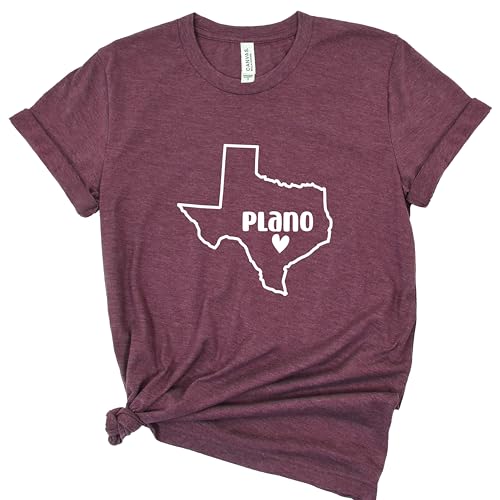 Customizable Texas Sweatshirt and Shirts, Personalized Texas States T-Shirts for Men and Women, for Texas Lovers2