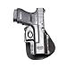 Fobus Standard Holster RH Paddle GL26 Glock 26/ 27/ 33