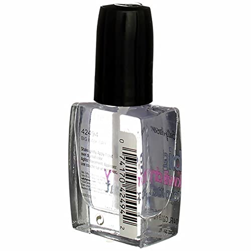 Sally Hansen Big Kwik Dry Top Nail Coat Treatment, 0.4 Fl Oz (Pack Of 1) #TOP3