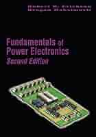 Fundamentals of Power Electronics [ハードカバー] Erickson， Robert W.; Maksimovic， Dragan s-l400.png