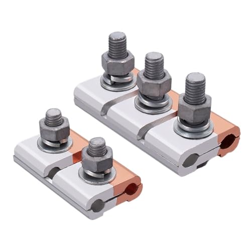 Pince à fil à rainure parallèle JBTL-1 en cuivre-aluminium JBTL-3120-150mm² pour dérivation