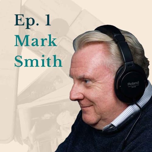 EP1. Mark Smith &ndash; The Stories Behind Military Medals