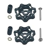 Outdoor Faucet Handle Compatible with Danco 10006 – Water Spigot/Hose Bib...