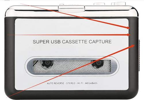 Reshow Cassette Tape Player