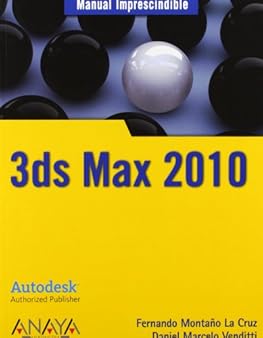 3ds Max 2010 (Manuales Impr...