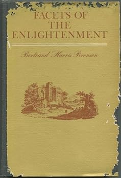 Hardcover Facets of the Enlightenment Studies in English Literature and Its Contexts Book