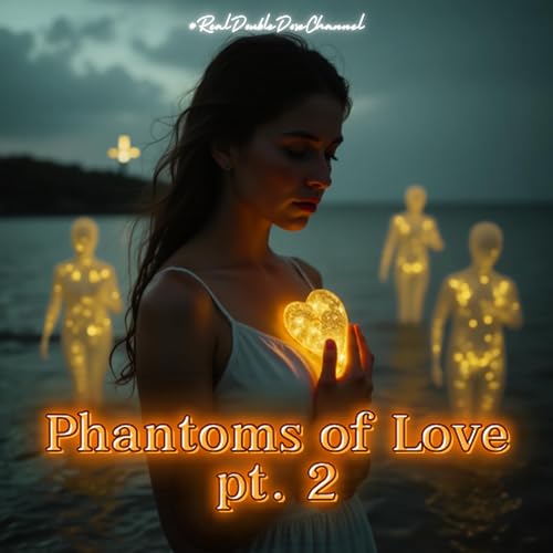 Page de couverture de #Phantoms of Love Pt. 2