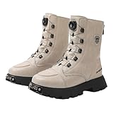 Kraftpaid Motorradschuhe,Motorradstiefel,Motorradschuhe Damen,Motorrad Wasserdicht...