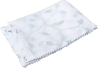 BESPORTBLE Cortinas Translúcidas Cortinas Translúcidas Brancas Cortinas Transparentes De Renda Cortinas Translúcidas Brancas Cortinas De Renda Voile Cortinas Translúcidas Cortinas