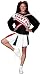 Women's Spartan Cheerleader Costume