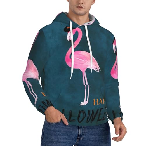 Sweat à capuche homme pull manches longues confortable pour le quotidien