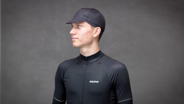 Casquette cyclisme été légère unisexe GripGrab protection UV Casquette cyclisme été légère unisexe GripGrab protection UV