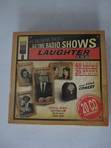 Old Time Radio Shows: Laughter on the Air (Collector Series)
