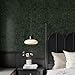 Abyssaly Dark Green Peel and Stick Wallpaper - Modern Textured Wall Paper Thicken - Removable Self Adhesive Vinyl Wrap Waterproof Contact Paper for Cabinet Bedroom Bathroom Home Decor 118