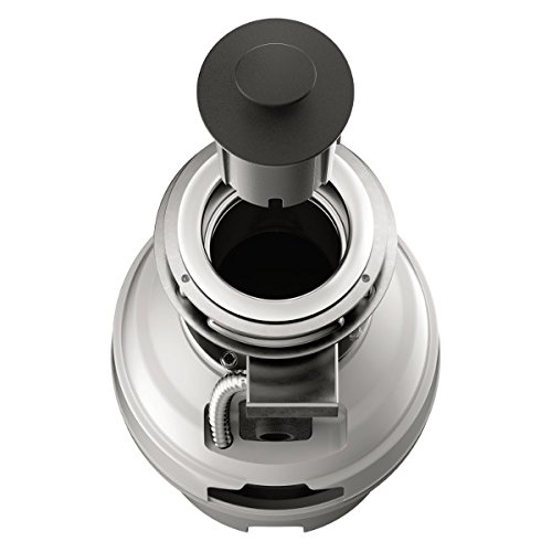 Waste King 9900TC Controlled Activation 3/4 HP Garbage Disposal with Safer Controlled Grinding, Power Cord Included - Thumbnail 4